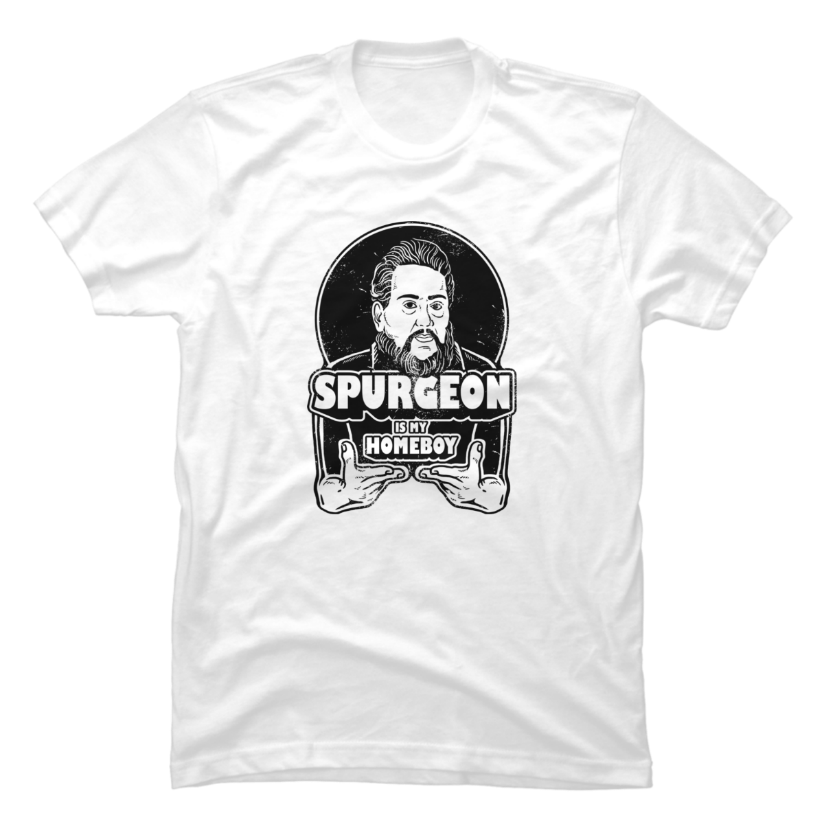 spurgeon shirt